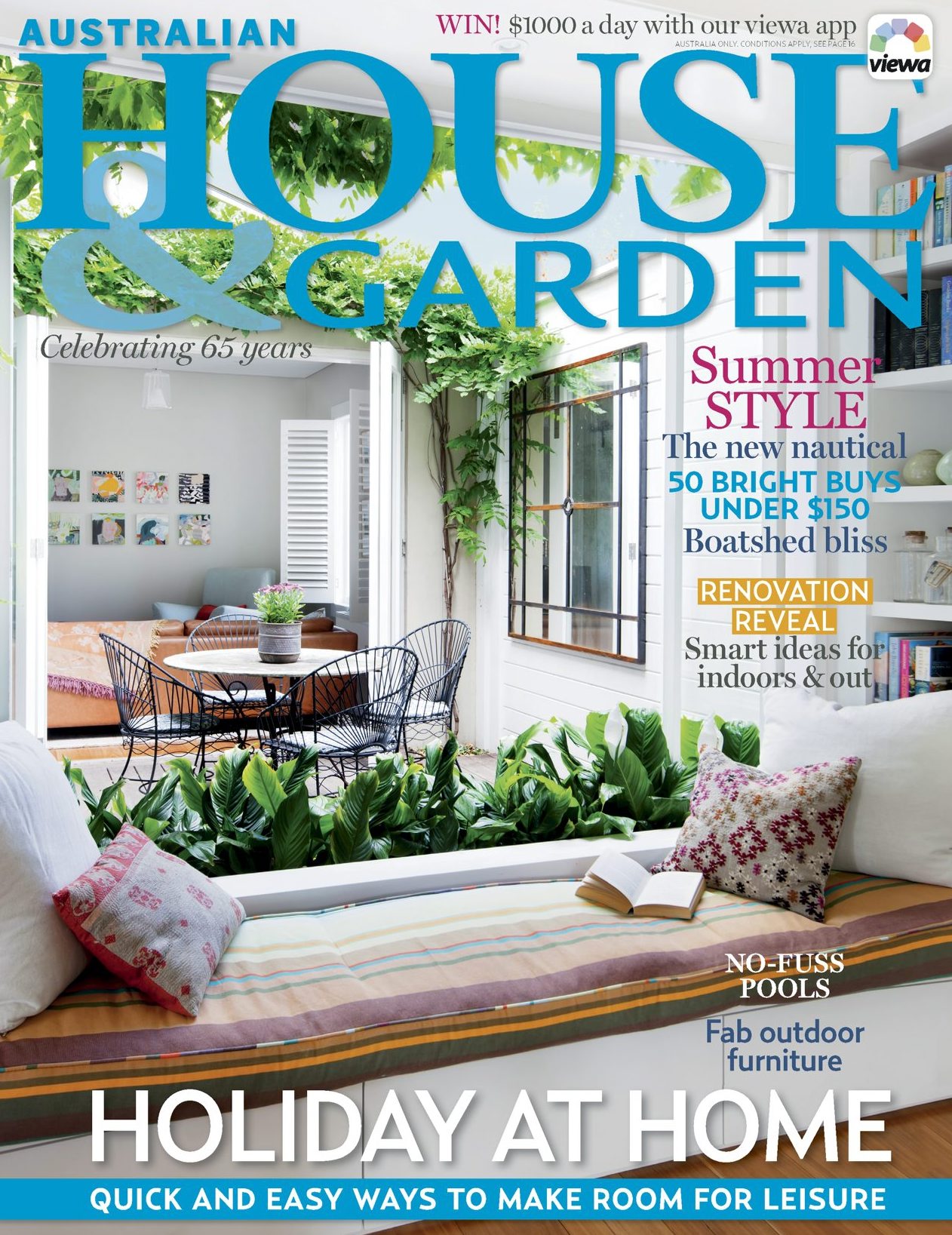 Australian House and Garden Article